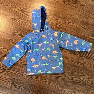 Pottery Barn Kids Rain Jacket